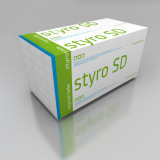 Perimetrické desky pro izolaci fasád - Pěnový polystyren Styrotrade Styro SD 150 (výprodej)