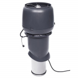 Střešní vývody vzduchotechniky - Střešní ventilátor E220P / Ø160 / 500