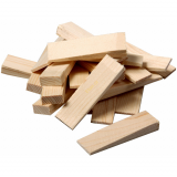 Nářadí - Klínky dřevěné BK