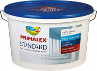 Interiérové barvy na sádrokarton - Barva malířská Primalex Standard