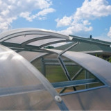 Příslušenství polykarbonátové skleníky - Střešní okno pro zahradní skleník Classic