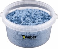 Podlahové nátěry - Weber.sys epox chips