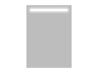 Koupelna - Zrcadlo obdélníkové s LED osvětlením