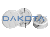 Příslušenství k fasádám - Dakota Ventilační mřížka - UNI