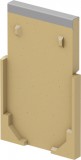 ACO MultiDrain - ACO MutliDrain - kombinovaná čelní stěna V100S/V100G/V100