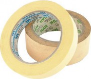 Bandáže a lepící pásky pro sádrokarton - Jednostranně lepící papírové pásky