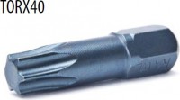 Utahovací hroty (bity) - Rawlplug Bit TORX40 25 mm