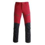 Výprodej - Kalhoty VERTICAL červené