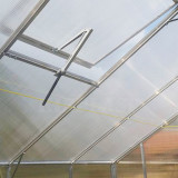 Příslušenství polykarbonátové skleníky - Okno pro zahradní skleníky SANUS