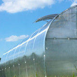 Příslušenství polykarbonátové skleníky - Střešní okno pro zahradní skleník Baltik