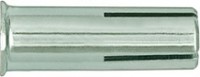 Spojovací materiály - Klínová kotva s vnitřním závitem s límcem Koelner R-DCL