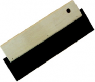 Nářadí - Stěrka dřevo 20 cm s gumou