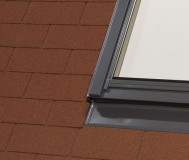Střešní okna - Lemování Dakea KSF pro ploché střešní krytiny