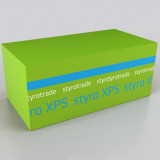 Soklový polystyren - Extrudovaný polystyren drsný Styro XPS SP-I