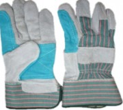 Pracovní rukavice - Rukavice kombinované - zesílená dlaň