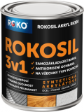 Interiér - Rokospol Rokosil 3v1