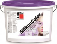 Fasádní barvy - Jednosložkový nátěr Baumit SilikonColor