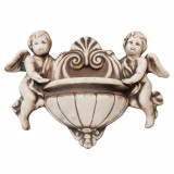 Keramika Oznice - Keramická konzola s anděly