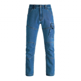 Pracovní a volnočasové oděvy - Kalhoty NIMES jeans