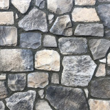 Fasádní obkladové panely - Kamenný obklad Mix Davos