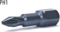 Utahovací hroty (bity) - Rawlplug Bit PH1 25 mm