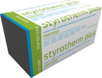 Zateplení fasád - Fasádní polystyren Styrotrade Styrotherm Plus 70