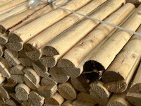 Ochrana před škůdci - Vyvazovací dřevěná příčka
