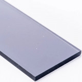 Prosvětlovací materiály - Polykarbonátová plná deska 6 mm - antracit