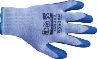 Pracovní rukavice - Modeco Rukavice bavlněné máčené pěnový latex