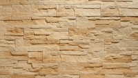 Fasádní obkladové panely - Betonové obklady Stegu NEPAL 2 - desert