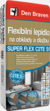 Hrubá stavba - Flexibilní lepidlo na obklady a dlažbu SUPER FLEX C2TES1