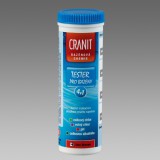 Bazénová chemie k úpravě vody - Den Braven Cranit Tester pro bazény 4 v 1