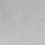 Polystyrenové stropní desky - Ražená stropní deska DEKOR 87