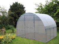 Polykarbonátové skleníky - Zahradní skleník z polykarbonátu Easy