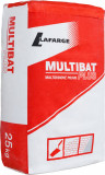 Jádrové omítky a zdící malty - Speciální směs pojiv Multibat