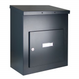Poštovní schránky - Parcel box | Schránka na balíky 580 mm nástěnná