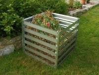 Zahrada - Zahradní kompostér K 70