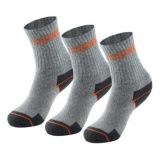 Ponožky WORK - 3pack (výprodej)