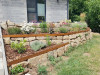 Pohledový obrubník Corten Strong