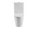 Kapotované vario WC Rimless se Smart Flush
